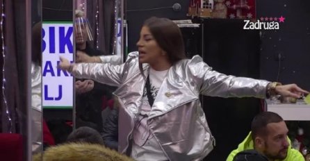 ZBOG NJEGA POBJEGLA IZ ZADRUGE, A SAD GA BRANI SVIM SILAMA: Car puca od bijesa, SVI GLEDAJU DEJANOVU REAKCIJU (VIDEO)