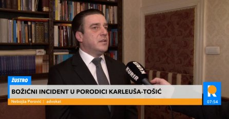 ADVOKAT DUŠKA TOŠIĆA POSLAO VAŽNU PORUKU JAVNOSTI: "Svjesni smo da su oni .."