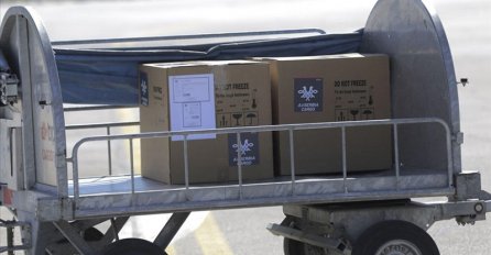 SAD donirala 96.000 vakcina za BiH