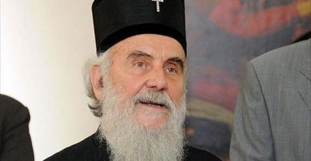 Patrijarh Irinej iz Banjaluke u izolaciju