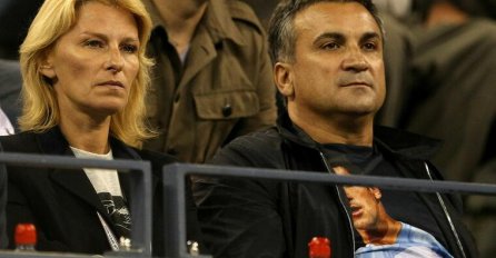 OVO NISTE ZNALI O DIJANI I SRĐANU ĐOKOVIĆ: "To što je ona istrpila..."