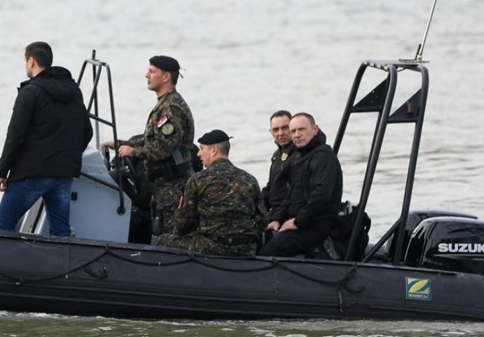 Vulin o nestanku Mateja: Istraga je otišla u jednom pravcu