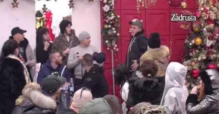ŠOK U EMISIJI, VELIKI ŠEF UPRAVO POSLAO PISMO ZADRUGARIMA: Ovaj takmičar zauvijek napušta Zadrugu 5, OPRAŠTA SE SA SVIMA (VIDEO) 
