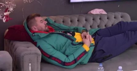 JANJUŠ SE POMIRIO SA BIVŠOM SUPRUGOM ENOM, ODAO GA 1 DETALJ: Izlanuo se u emisiji, MISLIO DA KAMERA NE SNIMA (VIDEO)