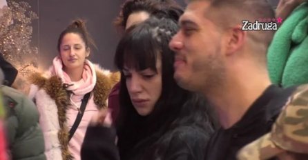 TUŽAN PRIZOR IZ BIJELE KUĆE, ZADRUGARI SE OPRAŠTAJU OD ČORBE: Jecaju u suzama, ZAUVIJEK NAPUSTIO RIJALITI (VIDEO)