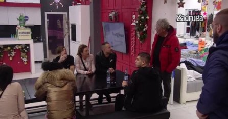 NAKON ŠTO JE ČORBA NAPUSTIO RIJALITI, U BIJELU KUĆU STIGAO JE ON: Veliki šef ima nova pravila, UPRAVO IM SAOPŠTIO (VIDEO)