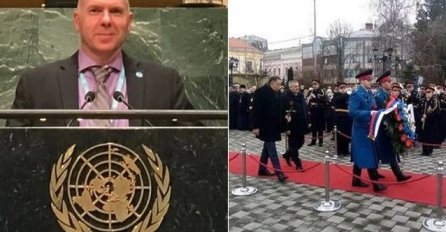 Predsjednik Svjetskog udruženja žrtava torture reagirao na obilježavanje neustavnog Dana RS-a