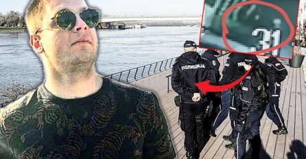 Pojavio se novi snimak Mateja Periša?  Vidi se kako silazi niz stepenice i nije sam