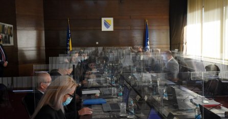 Vlada Federacije odlučuje o strožijim mjerama