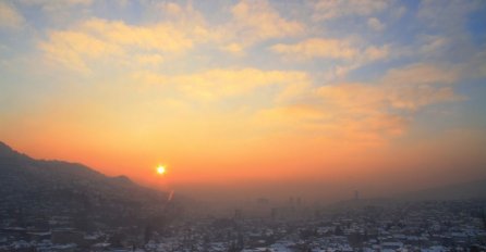 Objavljena prognoza: Evo kakvo nas vrijeme danas očekuje