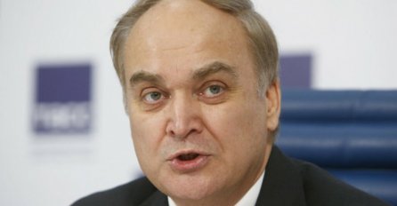 Ambasador Rusije u SAD: Vašington mora da skloni vojsku dalje od ruskih granica