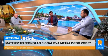 Srpski detektiv: Hrvatska policija je došla jer ne vjeruje srpskoj policiji