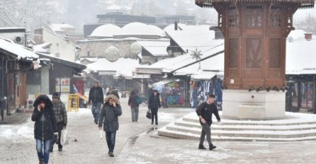 OBJAVLJENA VREMENSKA PROGNOZA ZA NAREDNA 3 DANA: Evo kakvo nas vrijeme očekuje