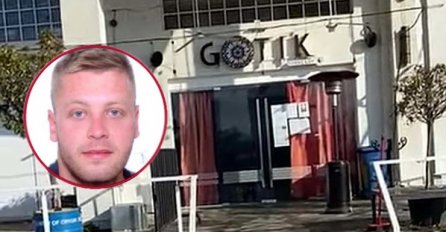  Oglasio jedan od menadžera kluba "Gotik" u kojem nestali Splićanin bio u provodu: Evo šta se dešavalo u klubu 