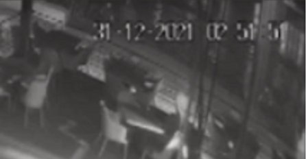 Srpska policija riješila "misterij" sata na snimkama na kojima Matej trči