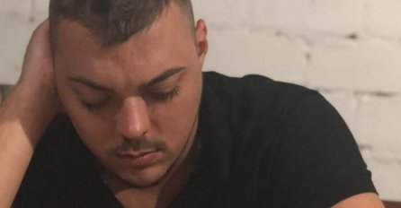 HITNO PREBAČEN U SALU ZA OPERACIJU: Sloba danas primljen u bolnicu sa OVIM SIMPTOMIMA