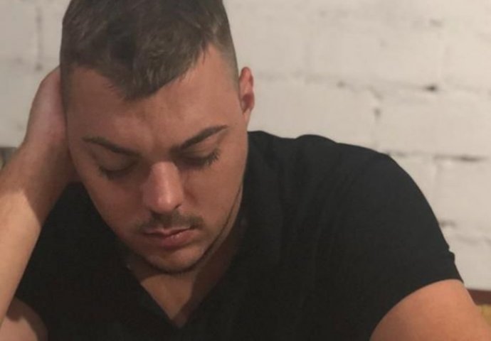 HITNO PREBAČEN U SALU ZA OPERACIJU: Sloba danas primljen u bolnicu sa OVIM SIMPTOMIMA