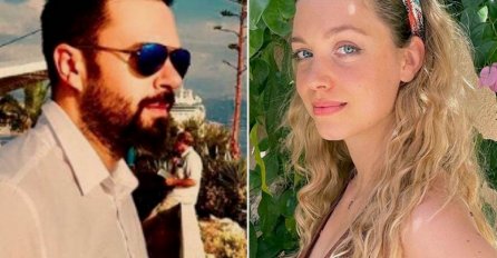 Hana Huljić potvrdila da čeka dijete s Petrom Grašom: Sretni smo