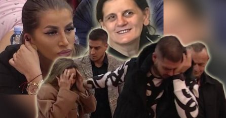 "To su najveći smradovi", ISPOVIJEST DALILINE MAJKE EMINE O DEJANOVOJ PORODICI: Evo šta je poručila Davidu