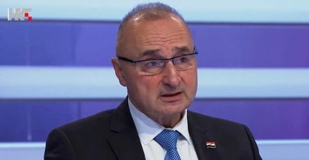 Grlić Radman: Hrvatskoj je stalo do stabilne i funkcionalne BiH