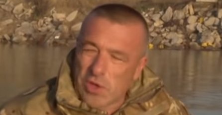 Matejev otac posjetio čovjeka koji je u Dunavu spasio 30 ljudi, pitao ga o mobitelu