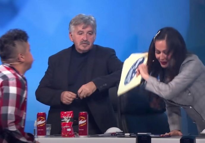 "MRTVA SI, VJEŠTICE ZLA", SKANDAL U ZVEZDAMA GRANDA: Ceca izgovorila strašne riječi, SVI SKOČILI