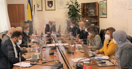 Vlada KS subvencionirat će pola uvećane cijene plina, ostatak će platiti građani