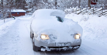 OVO BI SVI VOZAČI TREBALI ZNATI: Ako se gorivo zaledi, ovako ćete najbrže da startujete motor