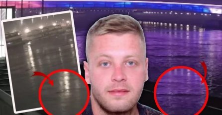 Jedan dio snimka krije istinu: Najveća misterija je "plutajući objekat u Savi", a dodatne sumnje je podgrijao ljubičasti video i signal telefona nestalog Splićanina