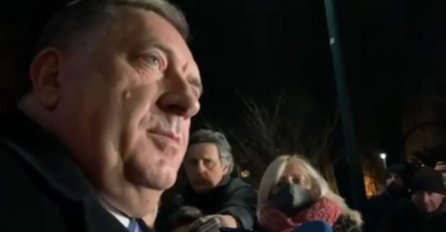 Komentar hrvatske novinarke: Šta se dešavalo na Dodikovom morbidnom partiju?