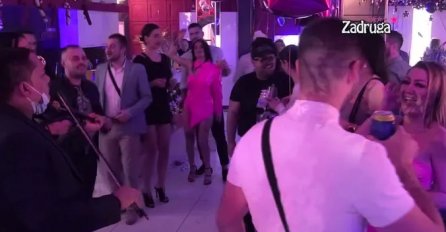 POSLIJE SVAĐE S DALILOM, DEJAN PRIŠAO NJOJ: Ne odvaja se od Zadrugarke, ona ne skida osmijeh s lica (FOTO)