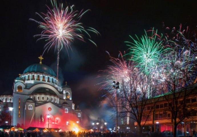 Pravoslavni vjernici širom svijeta danas slave Novu godinu