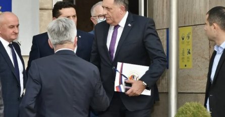 SNSD-ovci se (ponovo) vraćaju u institucije BiH, Vučić “zaboravio” od Dodika tražiti najbitnije