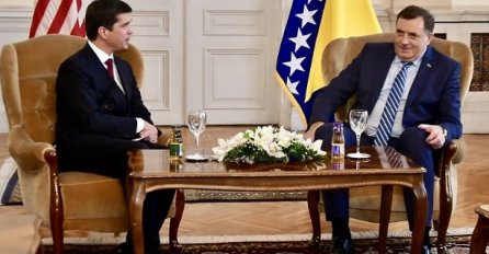 Nelson: Dodik je usmjeravao javne tendere ka svojoj djeci