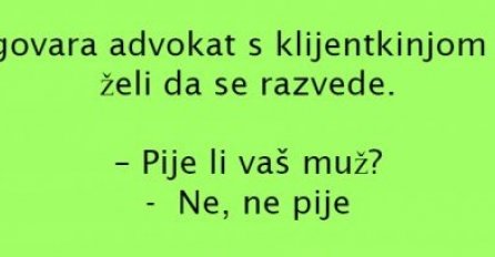 VIC DANA: Razvod