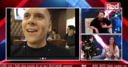 ČORBA SE OGLASIO NAKON ŠTO JE NAPUSTIO ZADRUGU, PORUKA ZA DEJANA DRAGOJEVIĆA: Da li će produkcija pustiti ovaj snimak? (VIDEO)