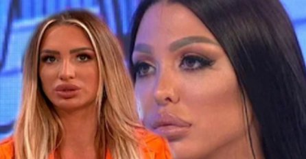 "TI ŽELIŠ DA BUDEŠ MAJA MARINKOVIĆ" Aleksandra Nikolić iskritikovana zbog jedne stvari, ZADRUGARI JOJ REKLI ISTINU U LICE (VIDEO)