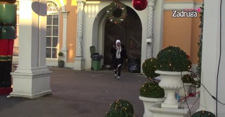 DEJAN SE VRATIO U ZADRUGU, DALILA MU PRIŠLA, A EVO ŠTA JE ON URADIO: Šok i nevjerica! 