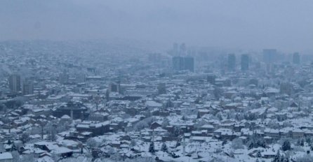 Vremenska prognoza za prva tri dana naredne sedmice u BiH