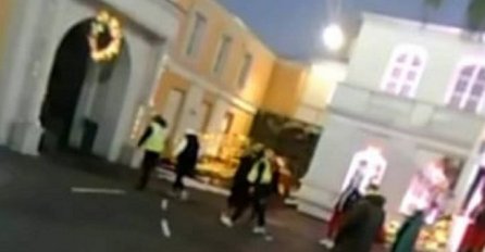 DEJANA PONOVO IZVELI! OBEZBJEĐENJE DOTRČALO: Nakon haosa sa Dalilom, vode ga Zadruge