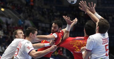 Rukomet: Češka prejaka za BiH