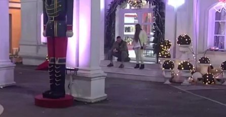 DEJAN NE SLUTI ŠTA SE DEŠAVA! DALILA I CAR ZAJEDNO ISPRED BIJELE KUĆE: Evo o čemu razgovaraju (VIDEO)