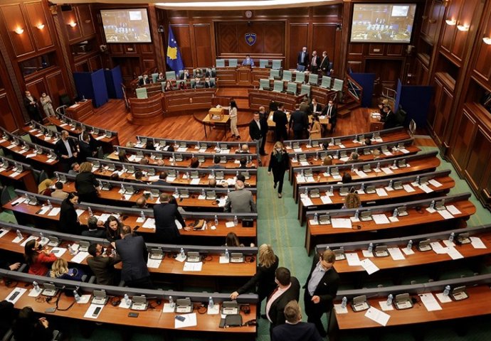 Kosovo rezolucijom onemogućilo referendum o Ustavu Srbije na svom teritoriju