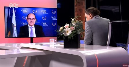 Schmidt: Osuđeni ratni zločinac stoji iza Dodika. Dosta je