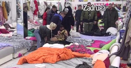 PALA U NESVIJEST NASRED SOBE: Zadrugari odmah priletjeli u pomoć, ONA NE DOLAZI SEBI NAKON HAOSA (VIDEO)