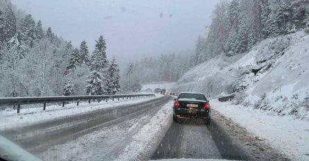 Meteorolozi objavili vremensku prognozu: Evo kada stiže novi snijeg u BiH