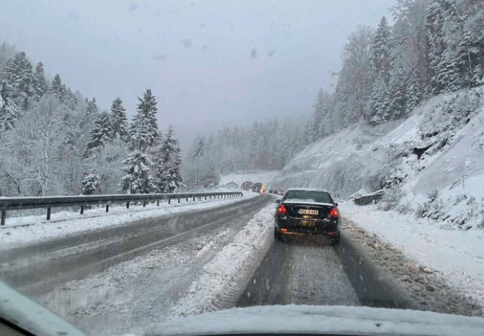 Meteorolozi objavili vremensku prognozu: Evo kada stiže novi snijeg u BiH