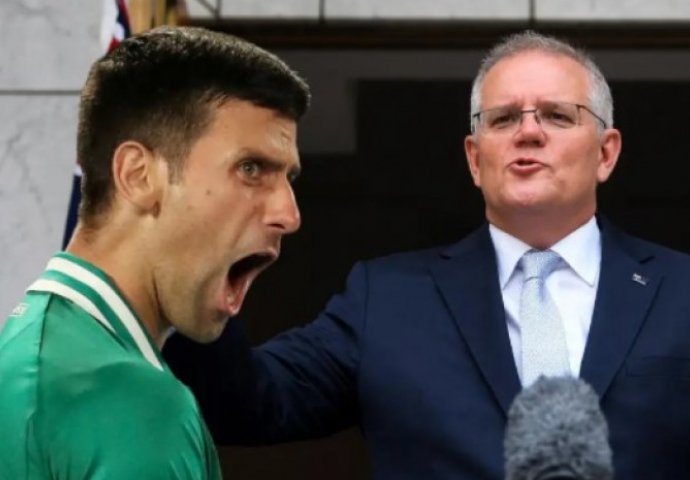 Oglasio se premijer Australije nakon odluke o deportaciji Đokovića: Zahvaljujem sudu na brzom djelovanju, sada je vrijeme da uživamo u tenisu