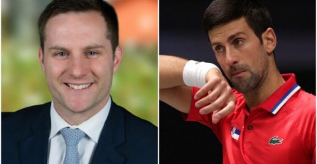 Oglasio se australijski ministar koji je glavni krivac za Đokovićevu deportaciju: EVO ŠTA JE PORUČIO