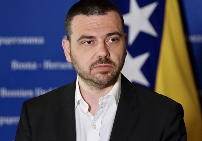 Magazinović: Ispuniti tri uslova, pa onda razgovarati o Izbornom zakonu
